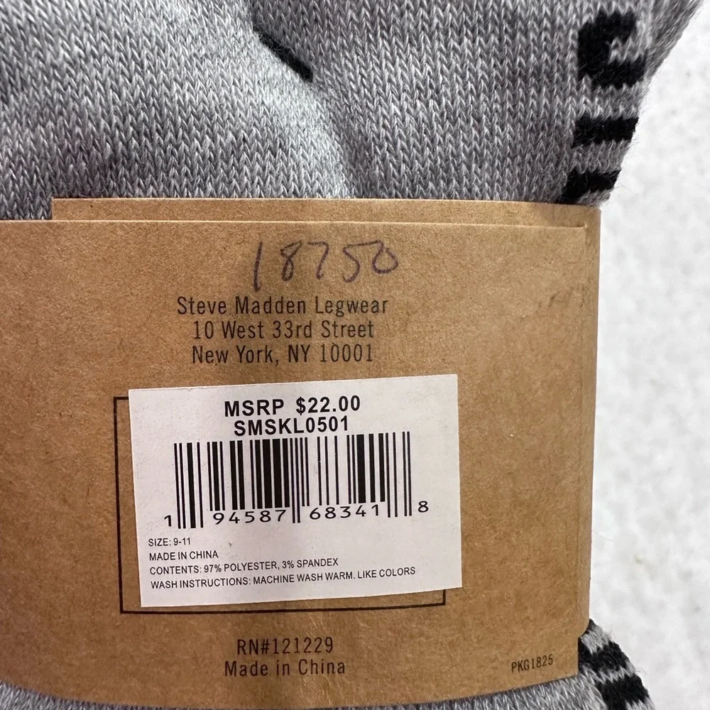 Women’s Steve Madden Socks